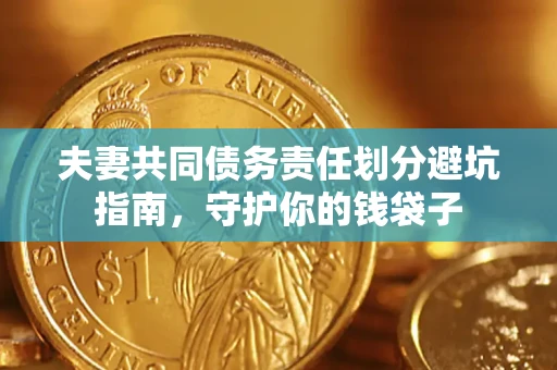 济南夫妻共同债务责任划分避坑指南，守护你的钱袋子